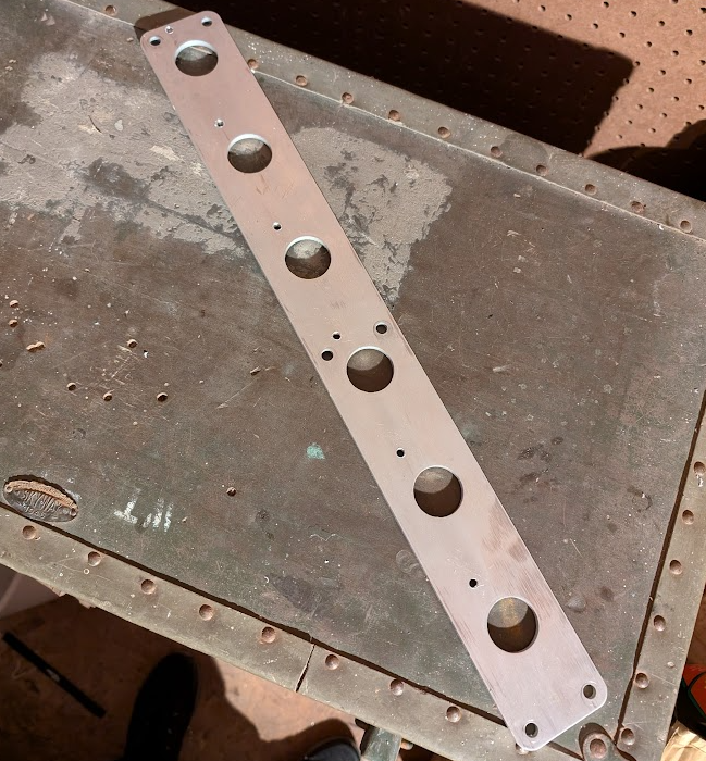 R35 coil mounting plate render